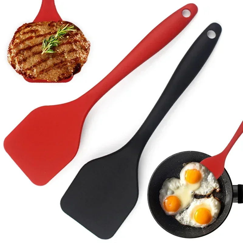 Small 20.5cm Silicone Cooking  - Okonomiyaki Spatula ulasan dan harga