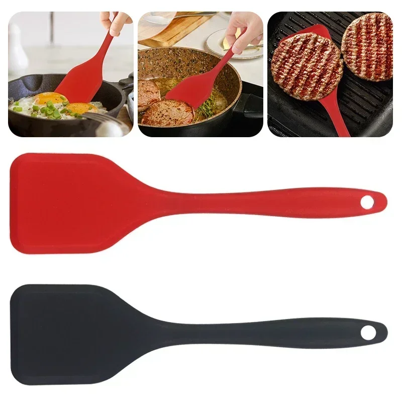 Small 20.5cm Silicone Cooking  - Okonomiyaki Spatula ulasan dan harga